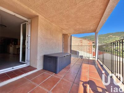 Appartement - 72 m² - 3 pièces