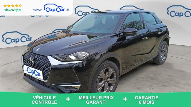Ds Ds 3 Crossback 1.5 BlueHDi 130 Eat8 Business