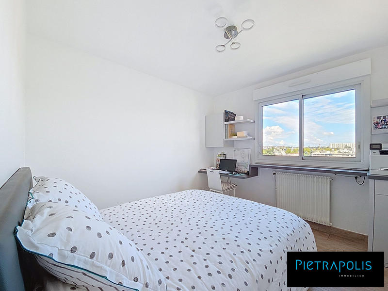 Appartement - 96 m² - 4 pièces