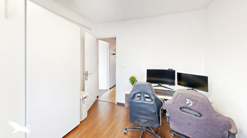 Appartement - 51 m² - 3 pièces