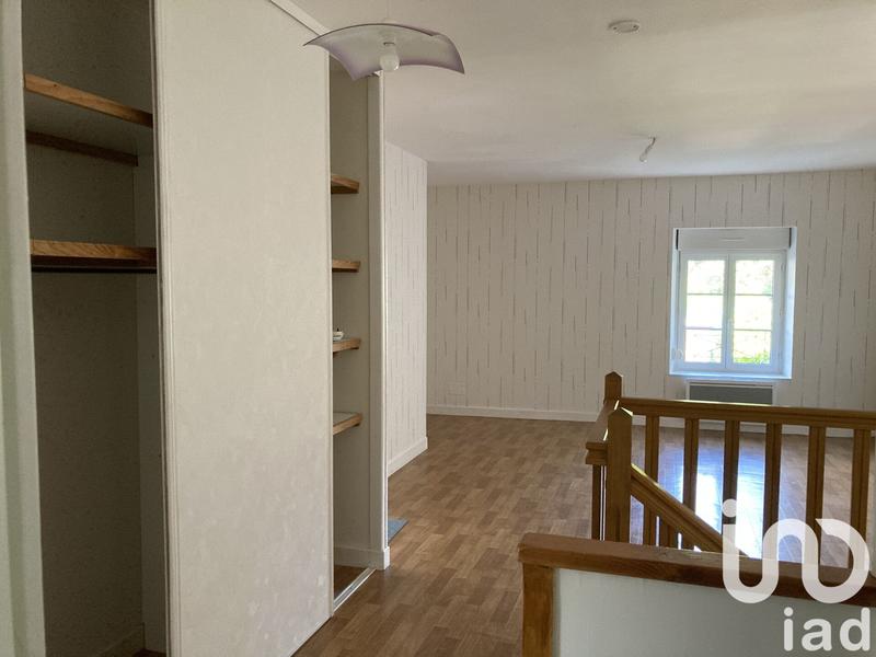 Maison - 128 m² - 5 pièces