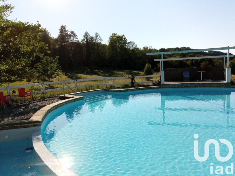 Ferme - 455 m² - 22 pièces