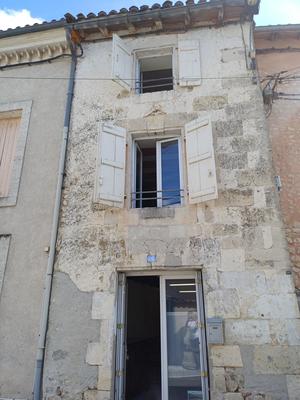 Maison - 73 m² - 4 pièces