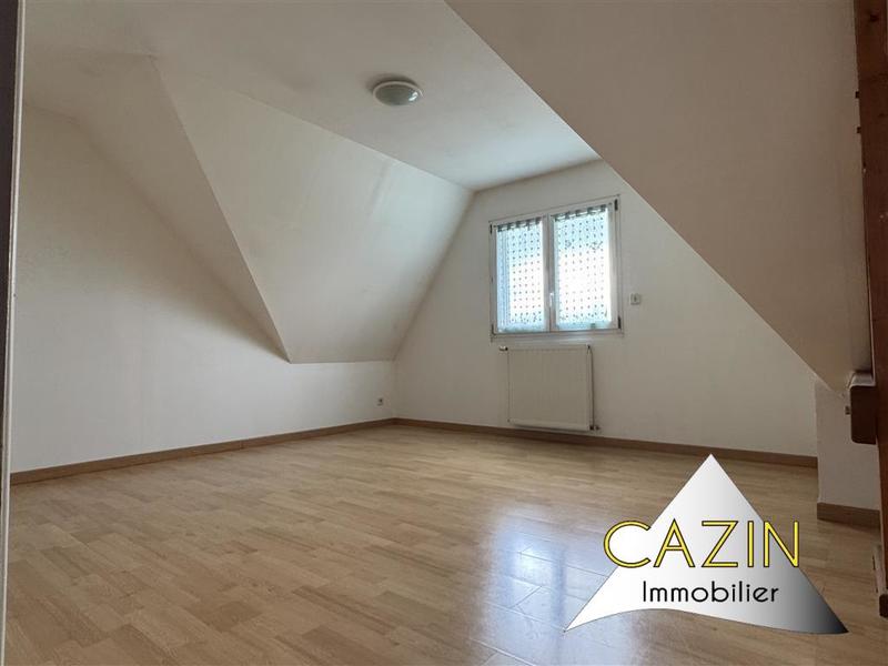 Maison - 135 m² - 6 pièces