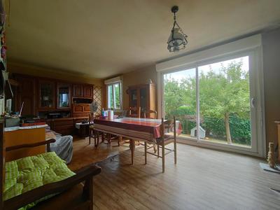 Maison - 75 m² - 4 pièces