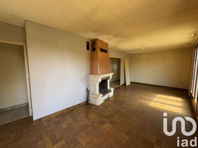 Maison - 81 m² - 4 pièces