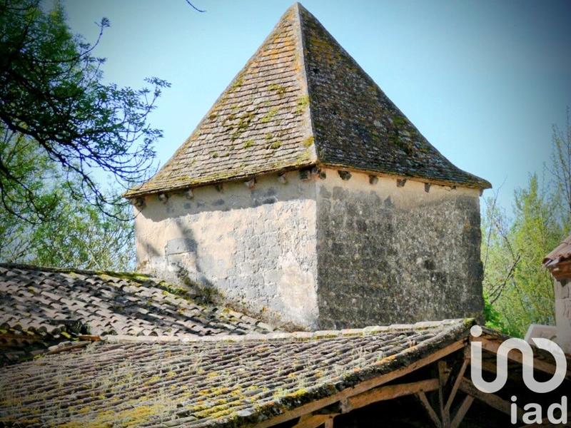 Maison - 400 m² - 8 pièces