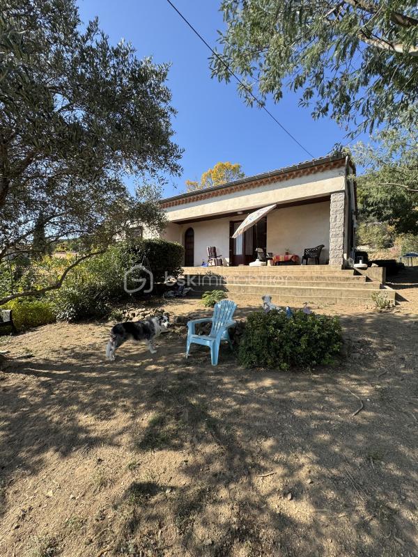 Maison traditionnelle - 87 m² - 5 pièces