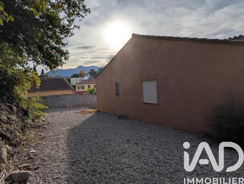 Maison - 103 m² - 4 pièces