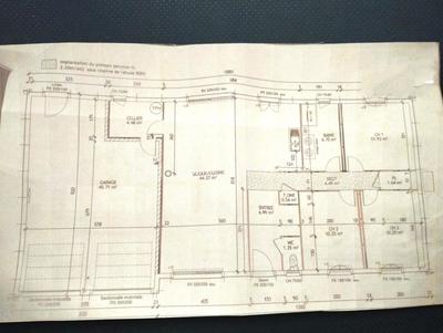 Maison - 103 m² - 5 pièces