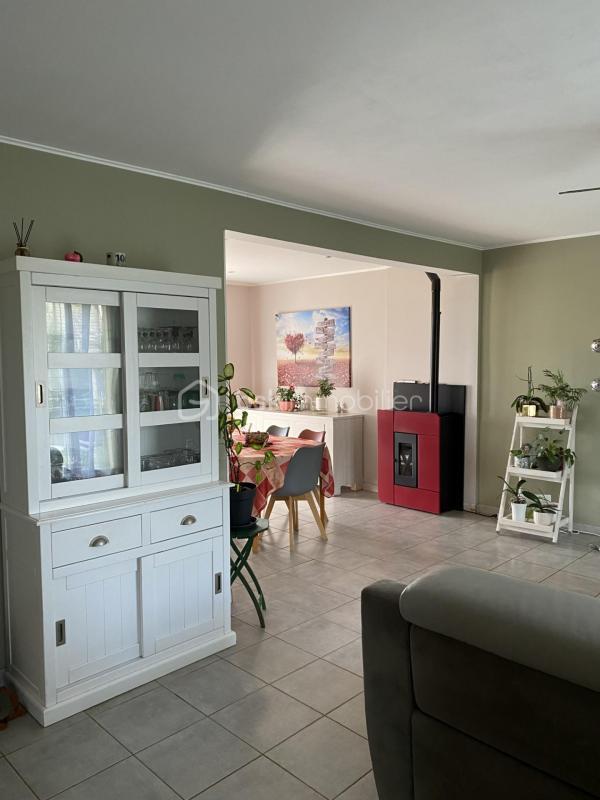 Pavillon - 110 m² - 6 pièces