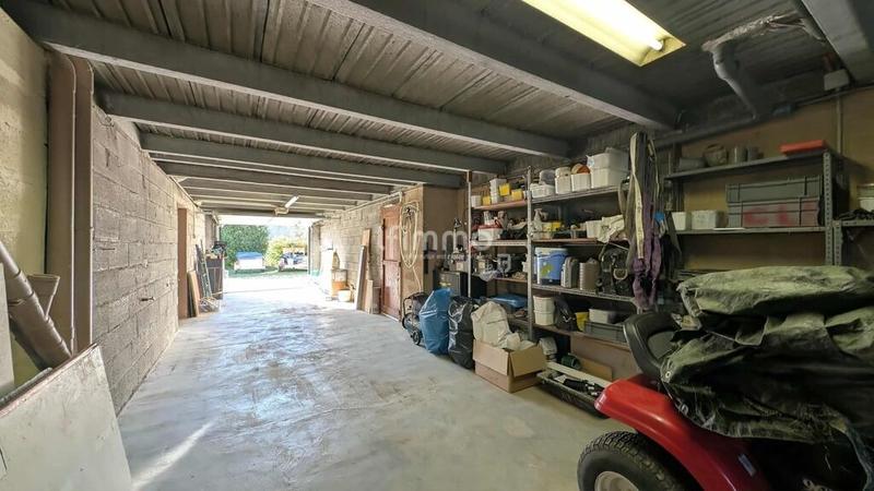 Maison - 91 m² - 3 pièces