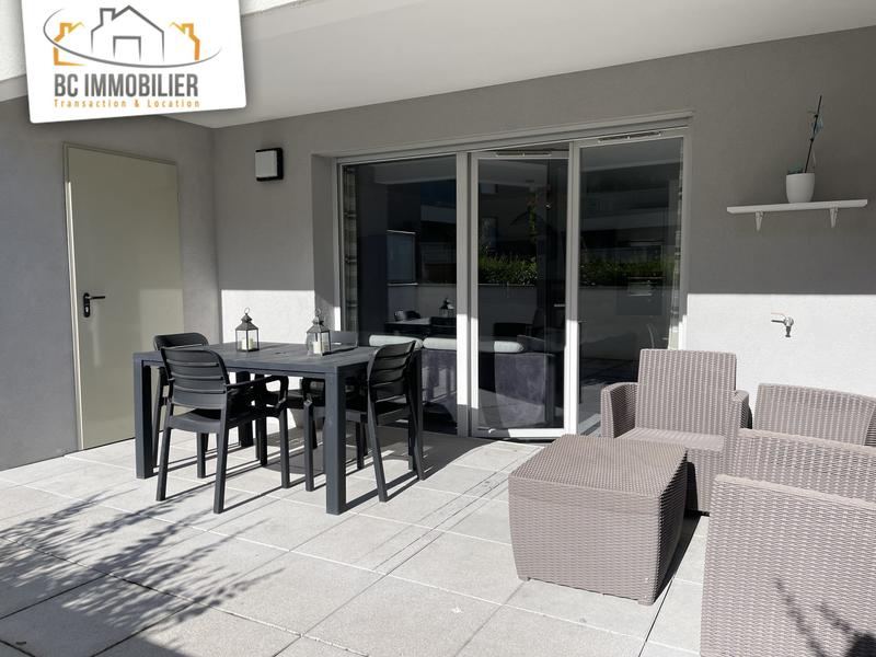 Appartement - 70 m² - 3 pièces