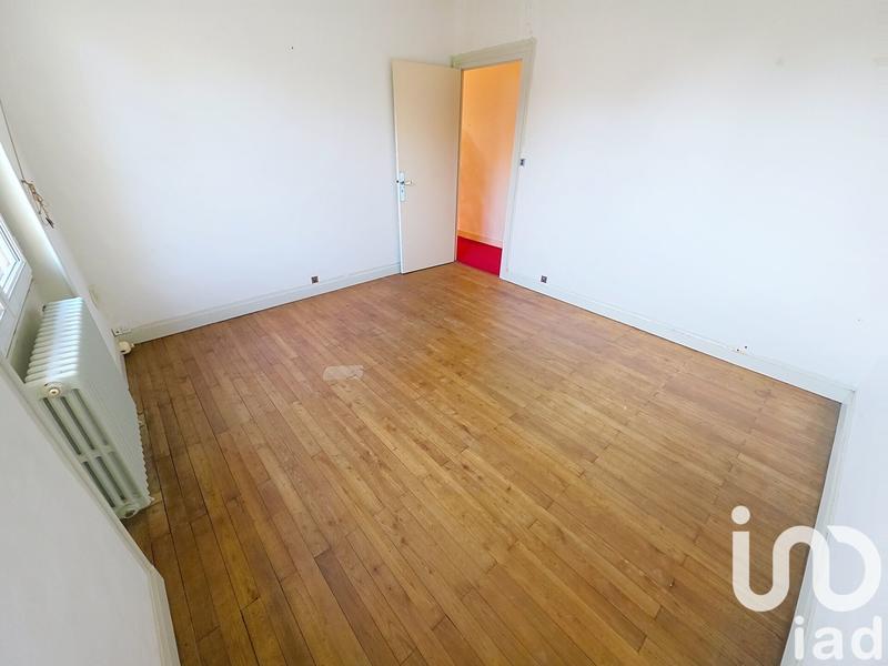 Maison - 122 m² - 6 pièces