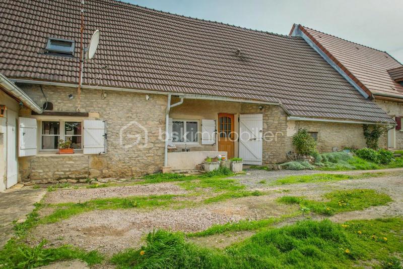 Longère - 177 m² - 6 pièces