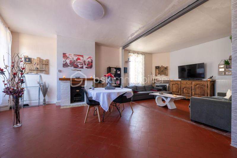 Maison ancienne - 152 m² - 5 pièces