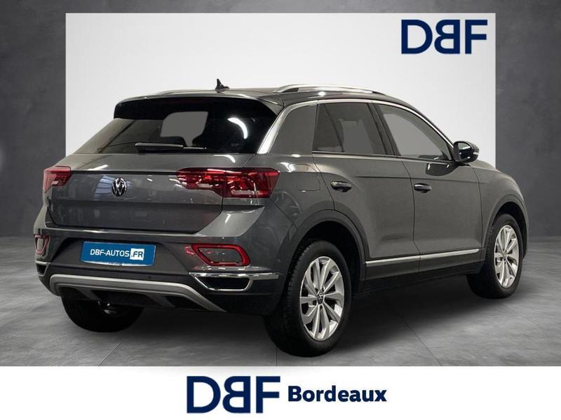 Volkswagen t-Roc 1.5 Tsi Evo 150 Start/Stop Dsg7 Style