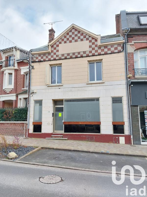 Maison de ville - 159 m² - 6 pièces
