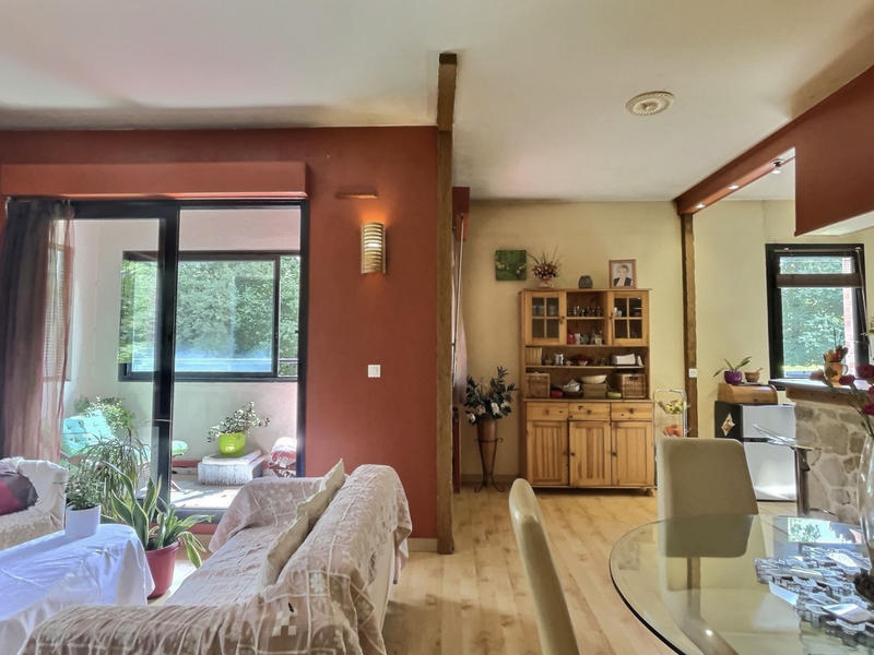 Appartement - 74 m² - 3 pièces