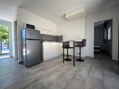 Appartement - 30 m² - 2 pièces