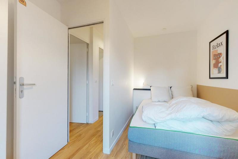 Appartement - 77 m²