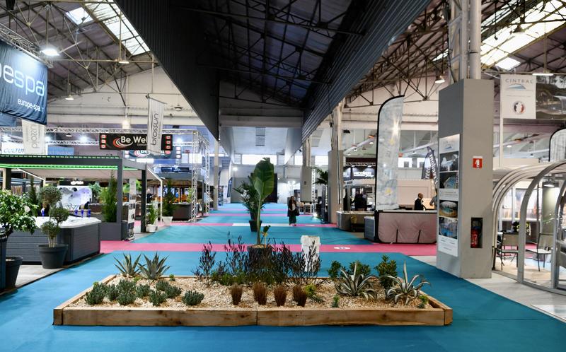 Salons Piscine Jardin