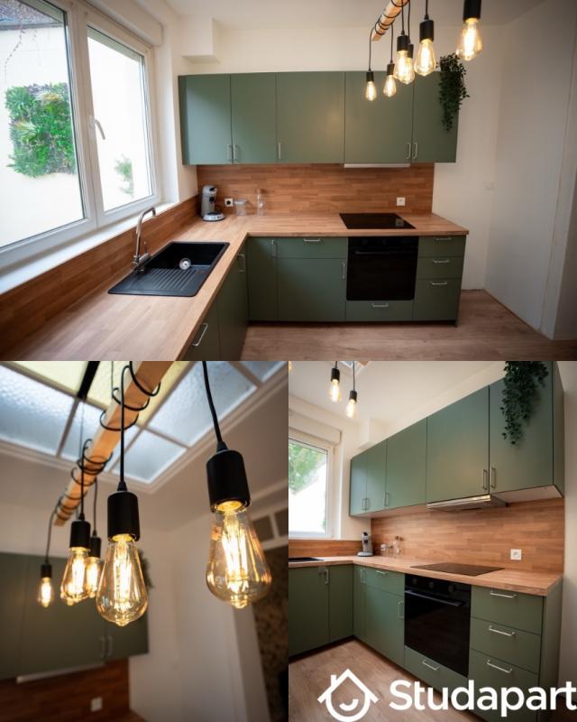 Appartement - 41 m² - 2 pièces