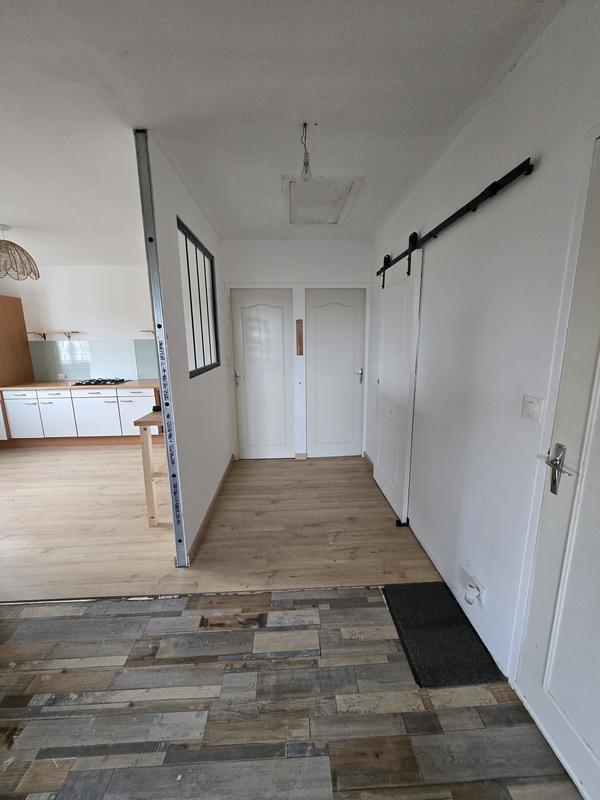 Maison - 91 m² - 4 pièces