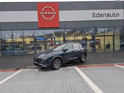 Nissan Qashqai Hybrid e-Power Gen3 190 ch Business Edition