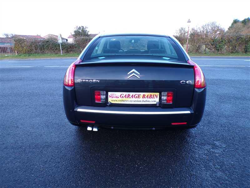 Citroën C6
