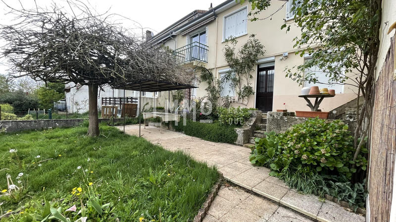 Maison - 124 m² - 6 pièces