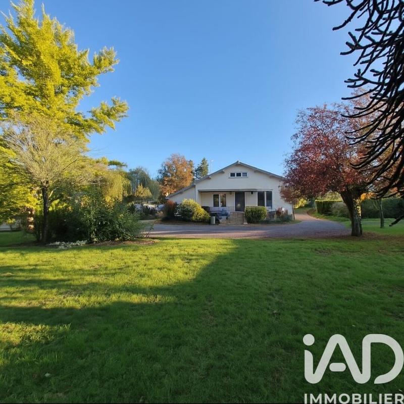 Maison - 110 m² - 4 pièces