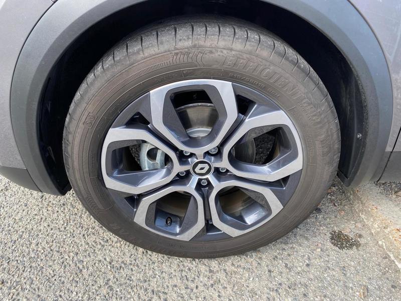 Renault Captur II Techno E-Tech Hybride 145