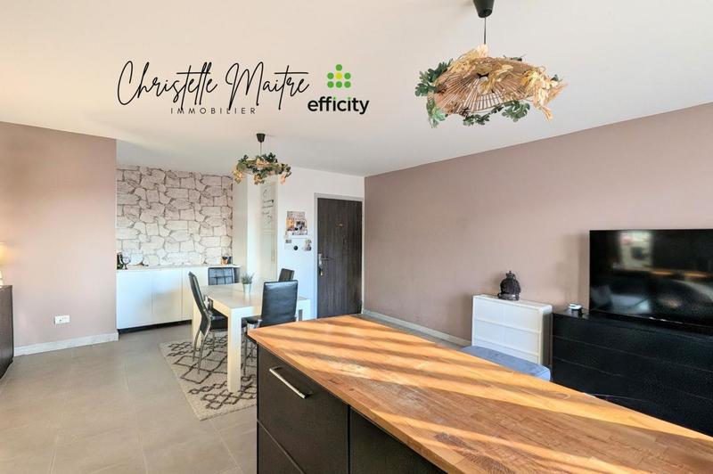 Appartement - 73 m² - 4 pièces