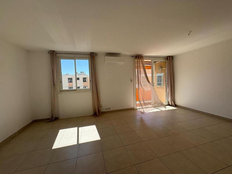 Appartement - 50 m² - 2 pièces