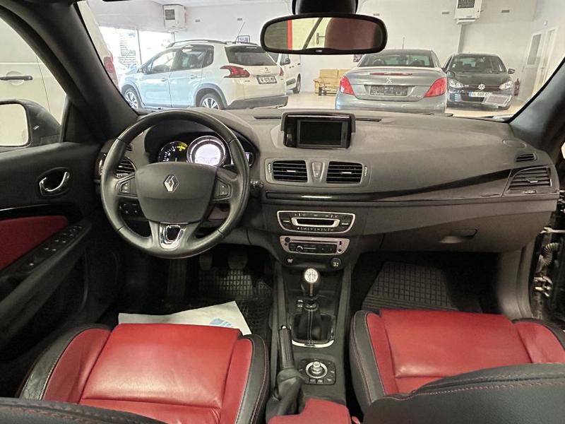 Renault Mégane III 1.6 Dci 130cv Cabriolet Cc 130 Ch Energy Exception