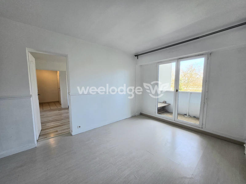 Appartement - 46 m² - 2 pièces