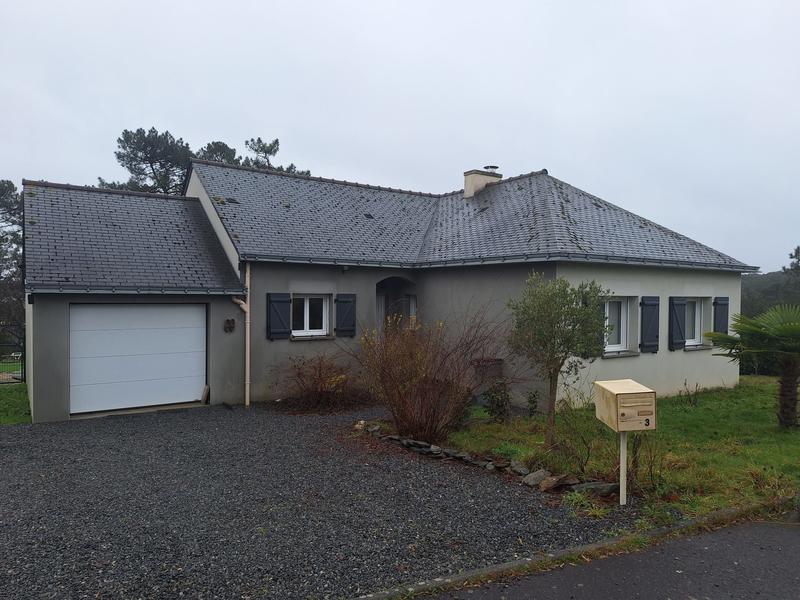 Maison - 100 m² - 5 pièces