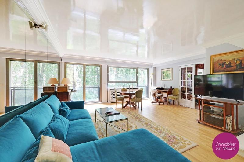 Duplex - 100 m² - 4 pièces