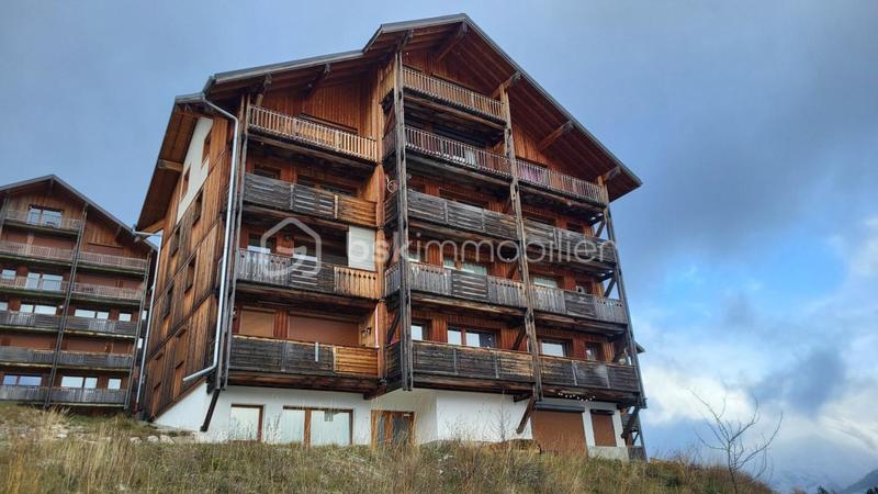 Appartement - 46 m² - 3 pièces