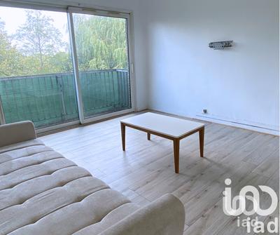 Appartement - 47 m² - 2 pièces