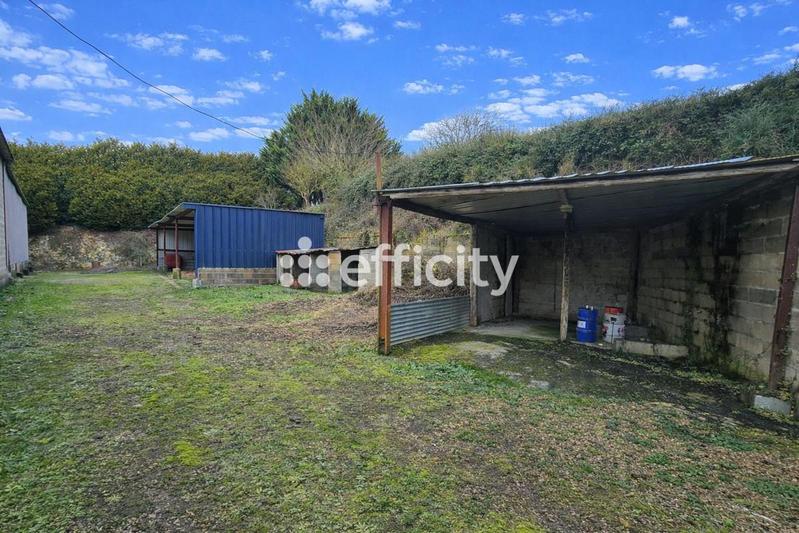 Maison - 110 m² - 7 pièces