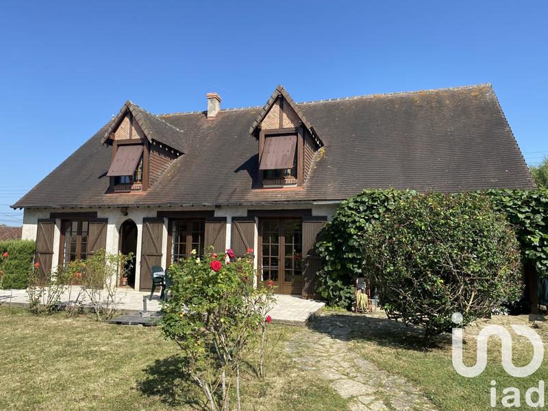 Maison - 140 m² - 7 pièces