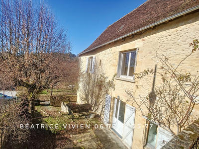Maison - 162 m² - 5 pièces