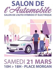 Salon de l'Auto neuf et d'occasion