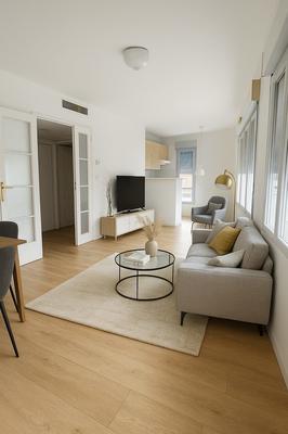 Appartement - 43 m² - 2 pièces