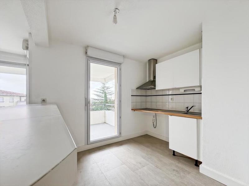 Appartement - 49 m² - 2 pièces