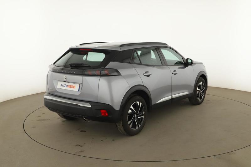 Peugeot 2008 1.5 Blue-HDi Allure Eat8 131 ch