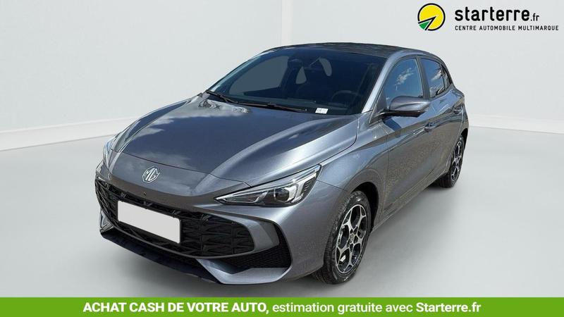 Mg mg3 1.5 l Hybrid+ 195 ch Luxury