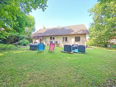 Maison - 146 m² - 5 pièces